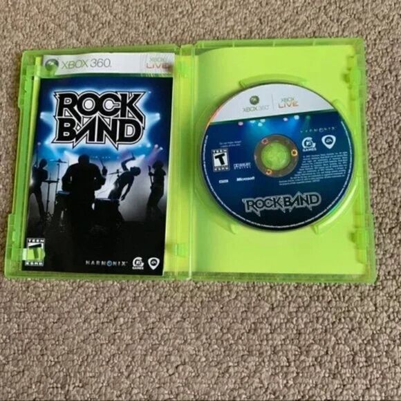 XBox 360 Rock Band ⭐️ - Picture 4 of 4